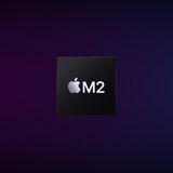 Mac mini M2 Chip (Ram 16GB - SSD 256GB)