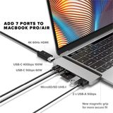 HyperDrive DUO 7in2 USB-C Hub