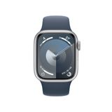 Apple Watch Series 9 GPS + Cellular 45mm S/M (Vỏ nhôm - Dây đeo thể thao)