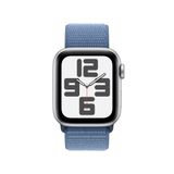 Apple Watch SE GPS 40mm (Vỏ nhôm - Dây quấn thể thao)