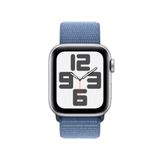 Apple Watch SE GPS + Cellular 44mm (Vỏ nhôm - Dây quấn thể thao)