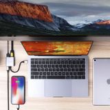 HyperDrive 3in1 USB-C Hub