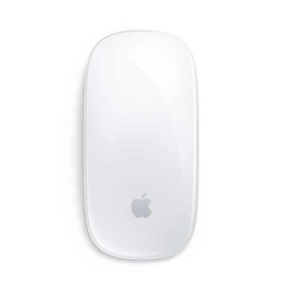 Apple Magic Mouse - White Multi-Touch Surface (Màu Trắng)
