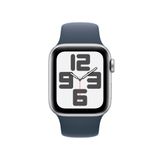 Apple Watch SE GPS 44mm S/M (Vỏ nhôm - Dây đeo thể thao)