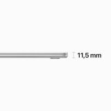 MacBook Air 15-inch M2 Chip (Ram 8GB - SSD 512GB)