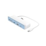 HyperDrive 6in1 USB-C Hub iMac 24-inch