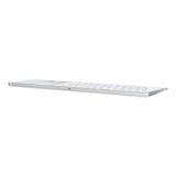 Apple Magic Keyboard with Touch ID and Numeric Keypad with Apple silicon (Màu Trắng)