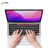 JCPAL Bộ dán 6in1 giảm ánh sáng xanh MacBook Pro 13-inch