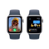 Apple Watch SE GPS + Cellular 44mm S/M (Vỏ nhôm - Dây đeo thể thao)