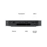 Mac mini M2 Chip (Ram 8GB - SSD 256GB)