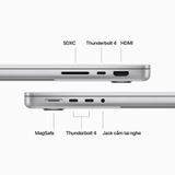 MacBook Pro 14-inch M3 Pro Chip (Ram 18GB - SSD 512GB)