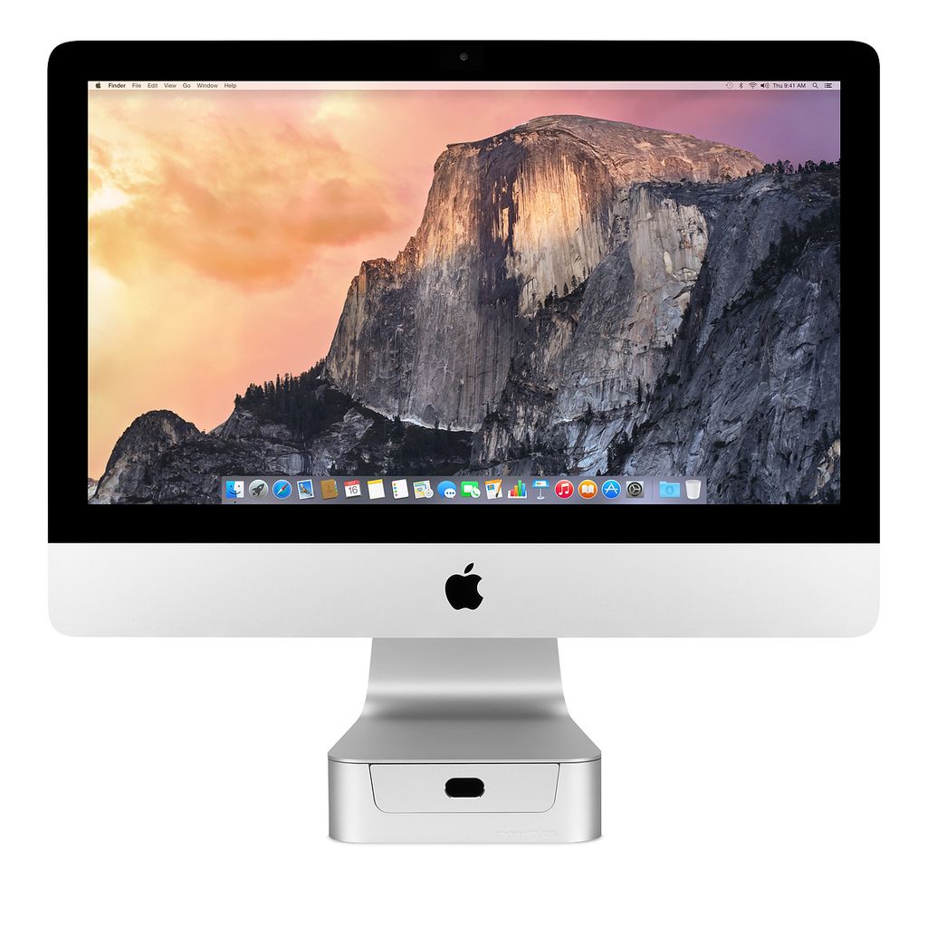 Rain Design MBASE Đế ngăn kéo iMac 27-inch