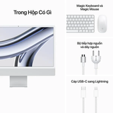 iMac 24-inch M3 Chip 10-Core GPU (16GB Ram - 512GB SSD)