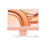 iMac 24-inch M3 Chip 10-Core GPU (8GB Ram - 512GB SSD)