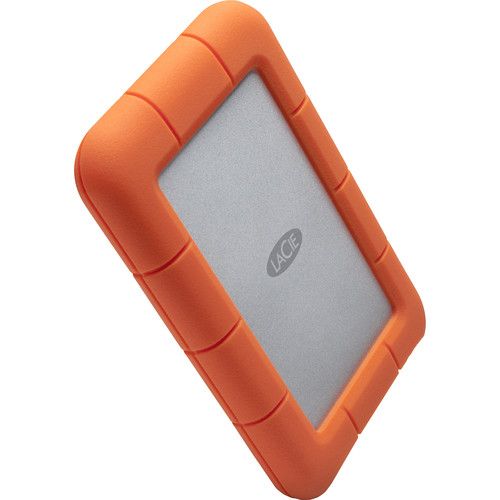 Lacie -  Rugged Secure USB-C 2TB HDD