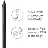 Wacom Intuos Size M Bluetooth (CTL-6100WL)