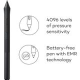 Wacom Intuos Size S Bluetooth (CTL-4100WL)