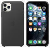 Apple Leather case iPhone 11 Pro