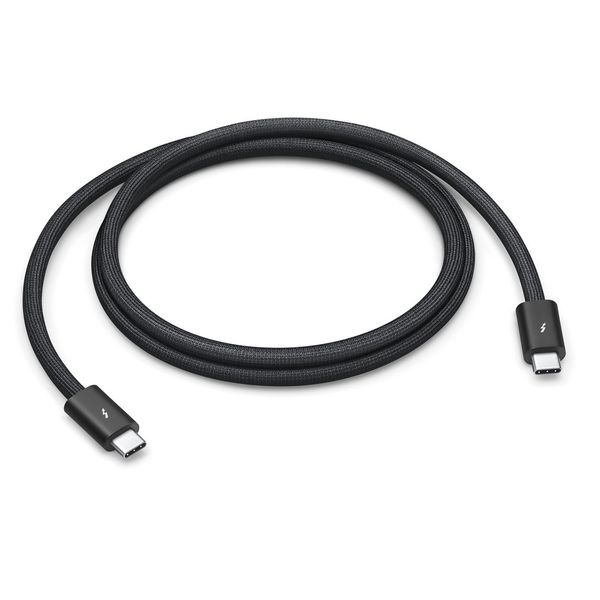 Apple Cáp Thunderbolt 4 (USB‑C) Pro (1m)