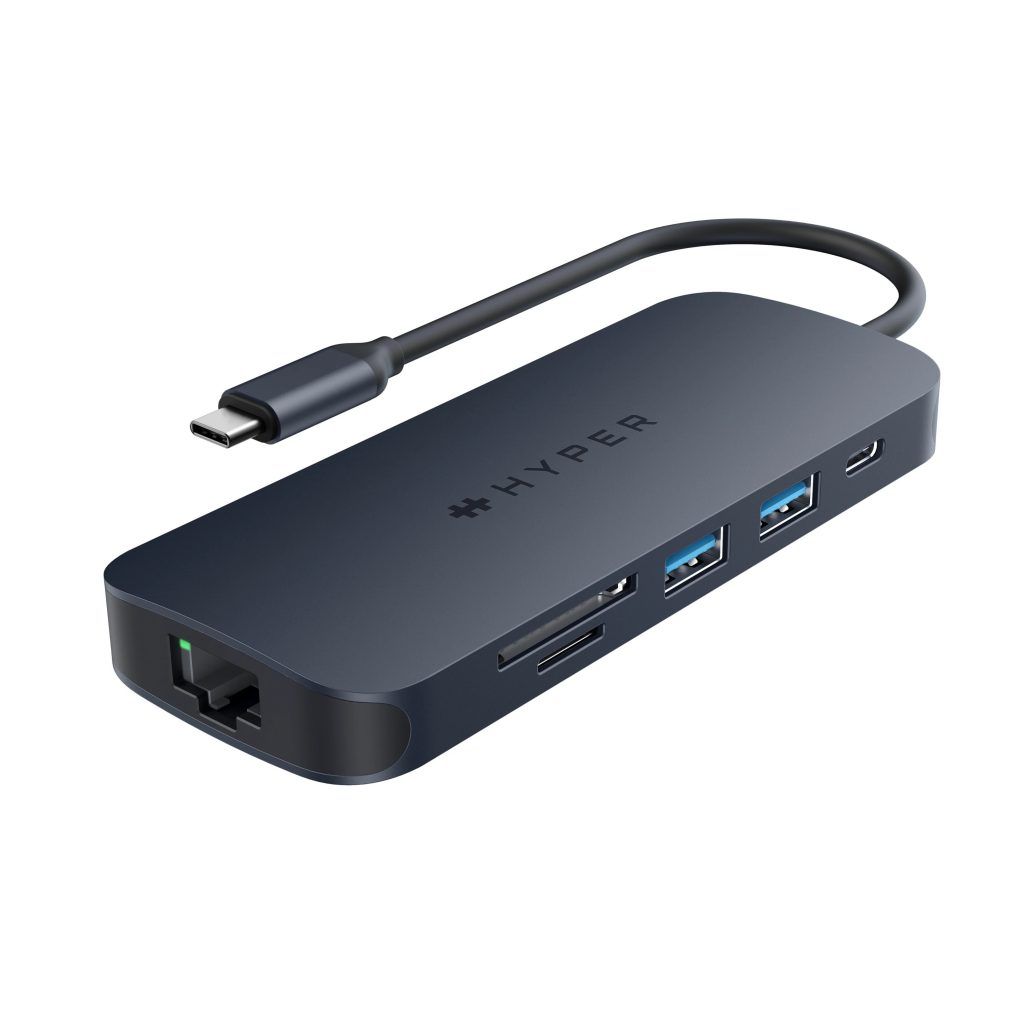 HyperDrive Next 8in1 USB-C Hub HD4004GL