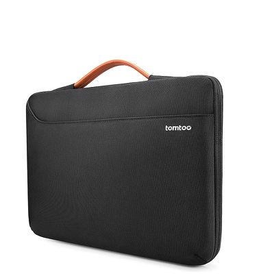 Tomtoc - Defender-A22 Laptop Handbag MacBook Pro 15-inch (Màu Đen)