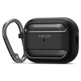 Spigen Rugged Armor Matte Case AirPods Pro (Thế hệ 2)