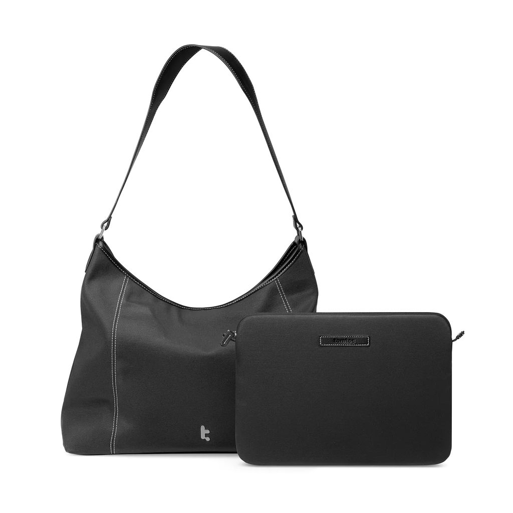 Tomtoc Versatile-T28 Tote Bag (Black)