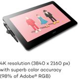 Wacom Cintiq Pro 16 Touch (DTH-167)