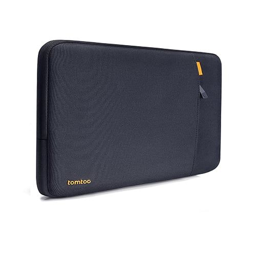 Tomtoc - Defender-A13 Laptop Sleeve MacBook Pro 16-inch (Màu Đen)