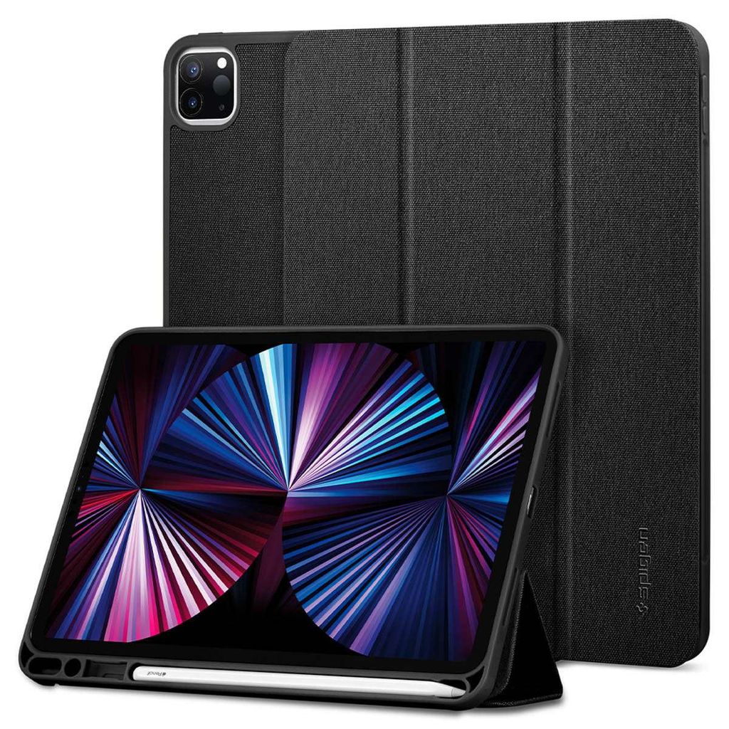Spigen Urban Fit Cae iPad Pro 11-inch (Black)