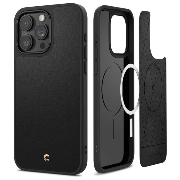 Spigen Kajuk Mag iPhone 15 Pro Max (Black)