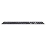 Apple Magic Keyboard with Touch ID and Numeric Keypad with Apple silicon - US English - Black Keys (Màu Đen)