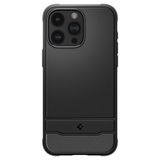 Spigen Rugged Armor MagFit iPhone 15 Pro Max (Matte Black)