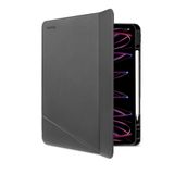 Tomtoc Inspire B02 Tri-Mode Case iPad Pro 12.9-inch (Thế hệ 5 & 6) - Màu Đen