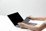 Innostyle - Phủ phím Màu Đen (MacBook Pro 14-inch | 16-inch | MacBook Air M2)