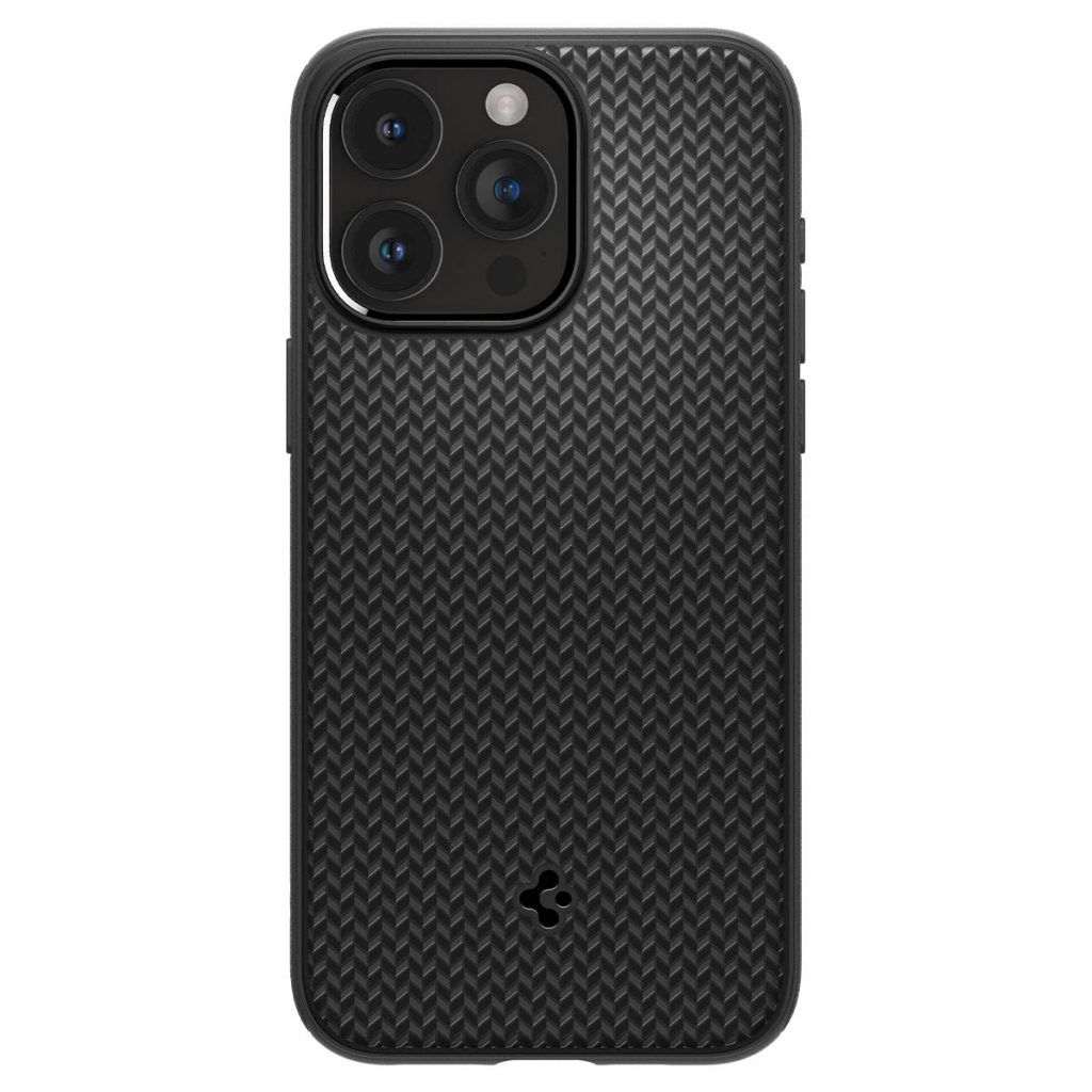 Spigen Mag Armor MagFit iPhone 15 Pro Max (Matte Black)