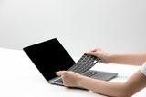 Innostyle - Phủ phím Màu Đen (MacBook Air 13-inch 2020 | M1)