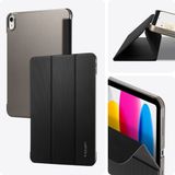 Spigen Liquid Air Folio iPad 10.9 inch (Màu Đen)