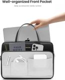 Tomtoc The Her-H21 Laptop Handbag MacBook 16-inch (Màu Đen)