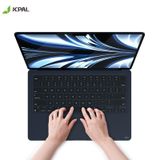 JCPAL Bộ dán 6in1 giảm ánh sáng xanh MacBook Air 13.6-inch