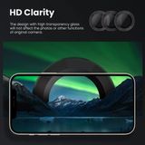 Mipow - Dán Camera Glass Alumium iPhone 14 Pro | 14 Pro Max (4 Màu sắc)