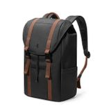 Tomtoc VintPack-TA1 22L Laptop Backpack (Lên đến 16-inch) - Black