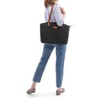 Tomtoc - The Her Laptop Tote Bag (Lên đến 14-inch) - Black