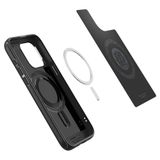 Spigen Mag Armor MagFit iPhone 15 Pro Max (Matte Black)