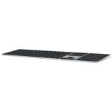 Apple Magic Keyboard with Touch ID and Numeric Keypad with Apple silicon - US English - Black Keys (Màu Đen)