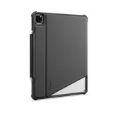 Tomtoc 2in1 Ultra Detachable B57 Case iPad Pro 12.9-inch Leather (Màu Đen)