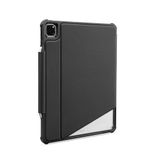Tomtoc 2in1 Ultra Detachable B57 Case iPad Pro 12.9-inch Diamond (Màu Đen)