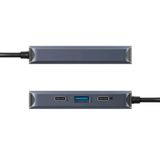HyperDrive Next 4 Port USB-C Hub HD4001GL