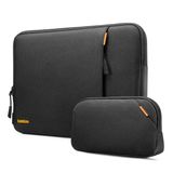 Túi Tomtoc Defender-A13 Laptop Sleeve Kit MacBook Pro 14-inch (Màu Đen)