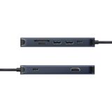 HyperDrive Next 8in1 USB-C Hub HD4004GL